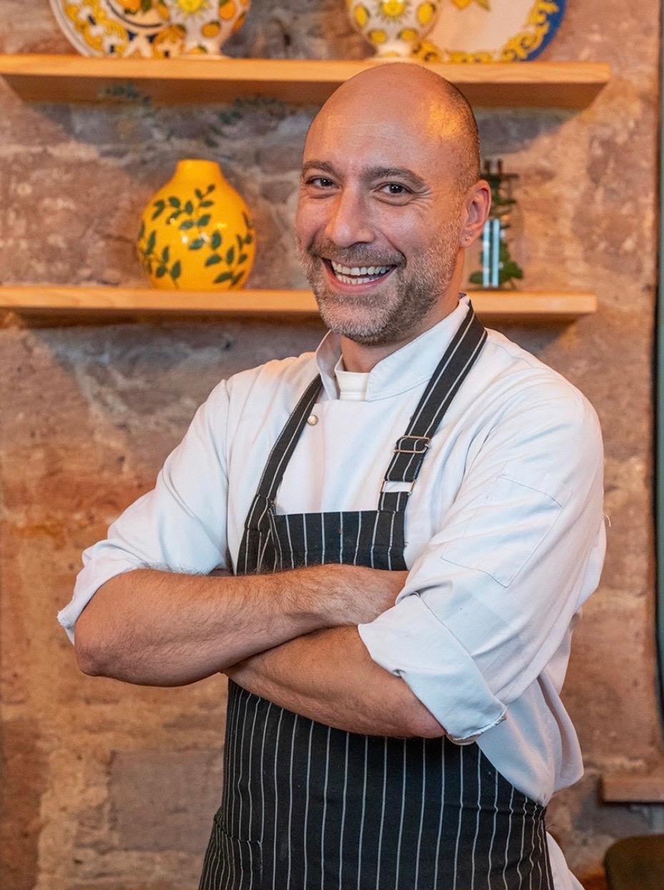 L’Arancia Executive Chef’i Tongar Fırat